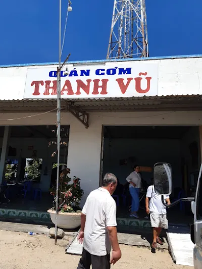 quán cơm thanh vũ - quán ăn nhỏ