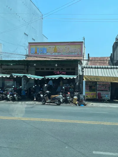 quán cơm thùy dung tp tây ninh - quán ăn