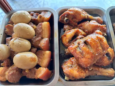 quán cơm trọng hoan - nhà hàng