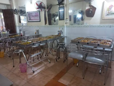 quán cơm trưa hoàng - nhà hàng phục vụ bữa trưa