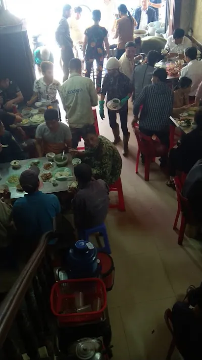 quán cơm tùng dương - nhà hàng