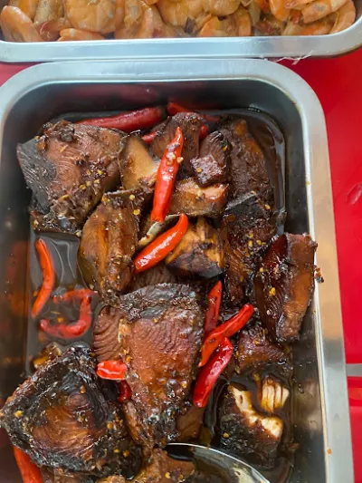 quán cơm út ngân - quán ăn nhỏ