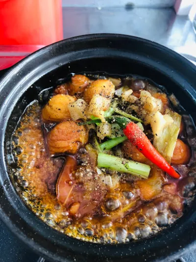 quán cơm vị hương - út - quán ăn nhỏ