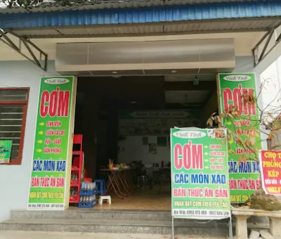 quán cơm vinh tình - nhà hàng