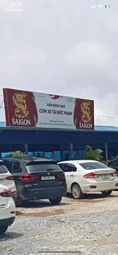 quán cơm xe tải đức mạnh - nhà hàng