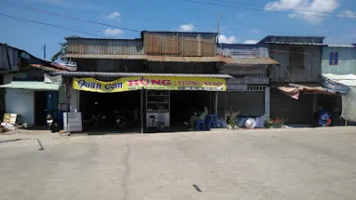 quán cơm yến hùng - quán ăn nhỏ