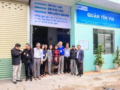 quán cơm yên vui mai lĩnh quảng trị - quán ăn nhỏ