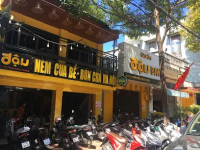 quán đậu - nhà hàng