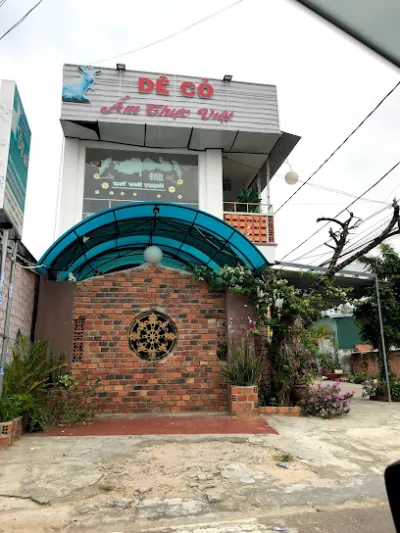 quán dê cỏ _ẩm thực việt - nhà hàng
