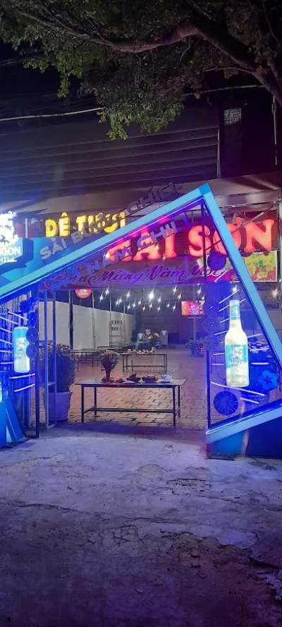 quán dê hải sơn ninh thuận - nhà hàng