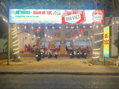 quán dê tộc - chi nhánh vũng tàu, địa chỉ 68a đường nguyễn thiện thuật - nhà hàng