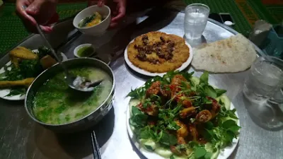 quán gà chỉ vườn mít - nhà hàng thịt gà