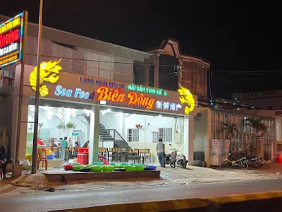 quán hải sản biển đông - nhà hàng hải sản