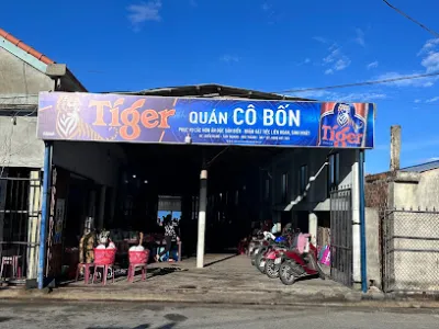 quán hải sản cô bốn - nhà hàng
