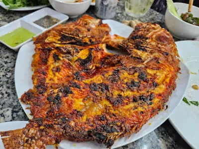 quán hải sản hương biển - nhà hàng