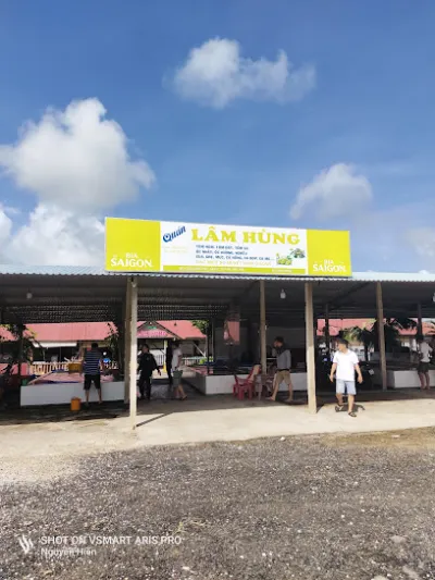 quán hải sản lâm hùng - nhà hàng quán hải sản lâm hùng - nhà hàng