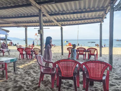 quán hải sản mười các món nhậu bình dân - nhà hàng