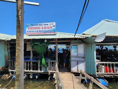 quán hải sản phong loan - nhà hàng