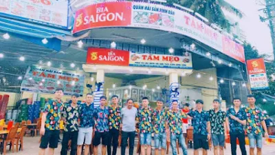 quán hải sản tám mẹo - nhà hàng hải sản