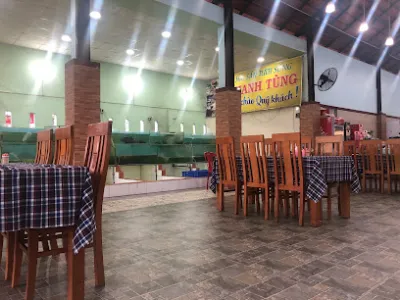 quán hải sản thanh tùng - nhà hàng