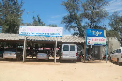 quán hải sản thúy kiều - quán ăn nhỏ