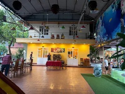 quán hải sản vũ lập - nhà hàng hải sản