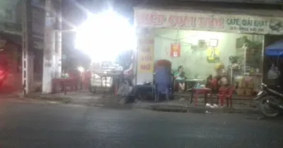 quán hệp cơm gà - quán ăn nhỏ