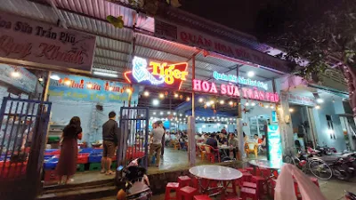 quán hoa sữa (hải sản) - nhà hàng hải sản