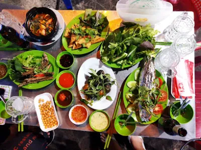 quán khô ốc - nhà hàng
