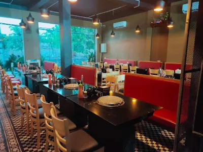 quán khói quán khói - buffet lẩu nướng - nhà hàng