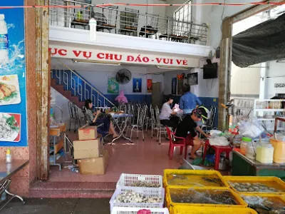 quán lan chi - nhà hàng hải sản