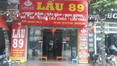 quán lẩu 89 - nhà hàng gia đình