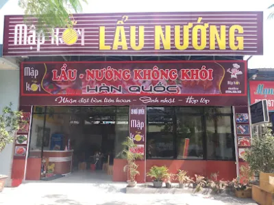 quán lẩu - nướng không khói mập còi - cửa hàng bán đồ ăn nấu sẵn