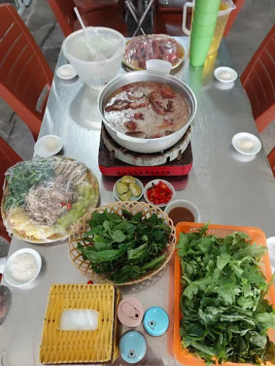 quán lòng quềnh trọc - nhà hàng