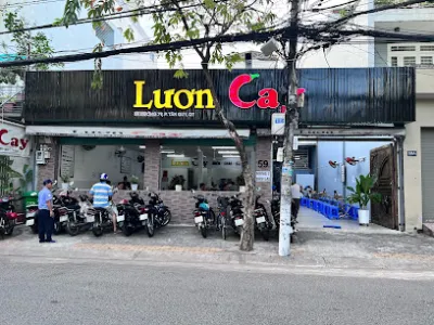 quán lươn cay - nhà hàng