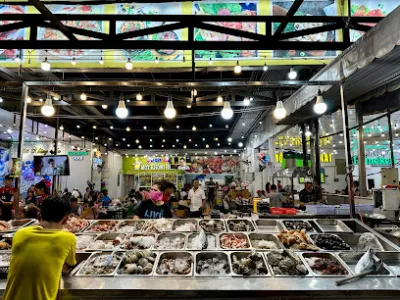 quán một không hai (chữ) - nhà hàng gia đình