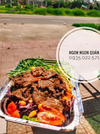 quán ngon ngon lẩu&nướng - nhà hàng