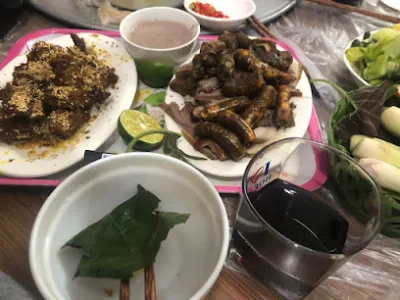 quán nhất chỉ - nhà hàng