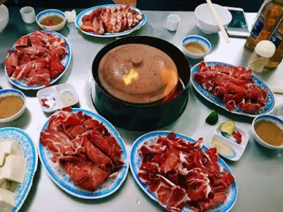 quán nhậu 123 - nhà hàng