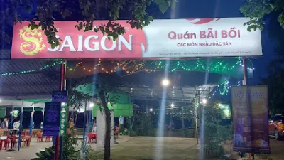 quán nhậu bãi bồi - nhà hàng
