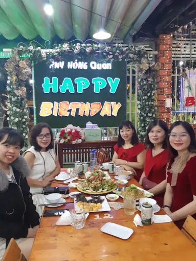 quan nhau bay hong - quán ăn nhỏ