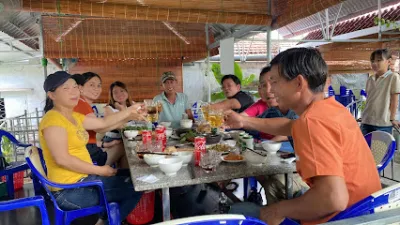 quán nhậu bình dân - trúc vy - nhà hàng