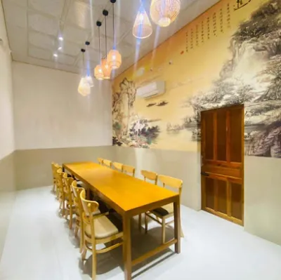 quán nhậu cây đa - gà tiềm ớt hiểm phù mỹ - nhà hàng gia đình