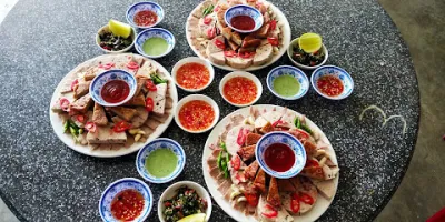 quán nhậu gió quê - quán ăn nhỏ