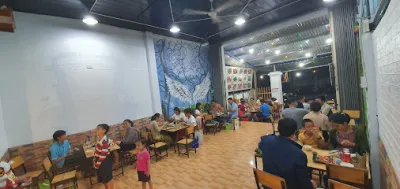 quán nhậu hải sản nhân mập - nhà hàng