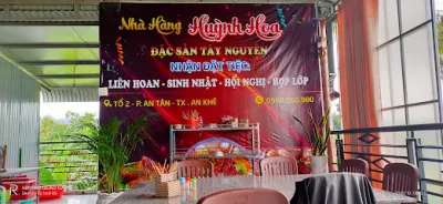 quán nhậu huỳnh hoa - quán ăn nhỏ