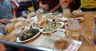 quán nhậu lẩu cháo suối cam - nhà hàng cháo