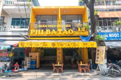 quán nhậu phi ba tào - nhà hàng