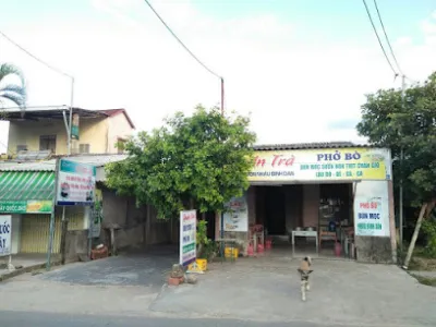 quán nhậu trà - nhà hàng