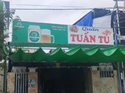 quán nhậu tuấn tú - nhà hàng